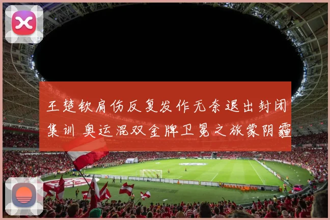 王楚钦肩伤反复发作无奈退出封闭集训 奥运混双金牌卫冕之旅蒙阴霾